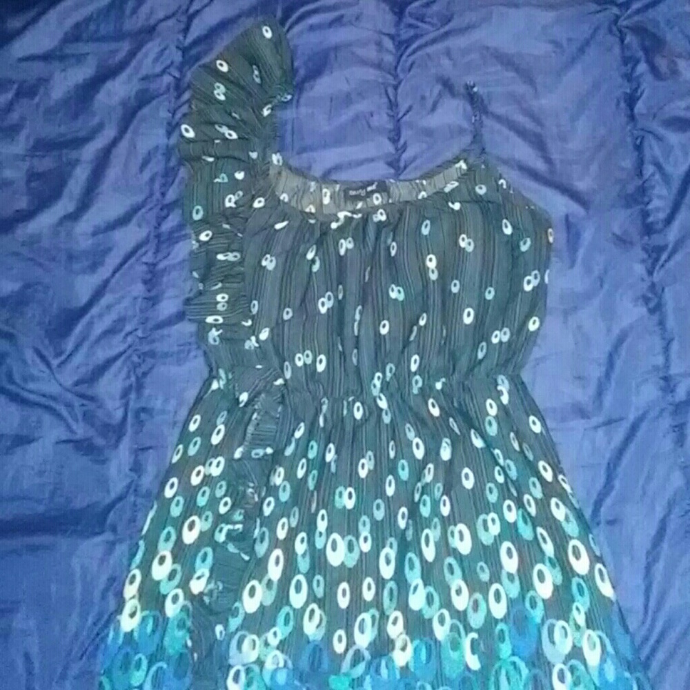 Mini dress